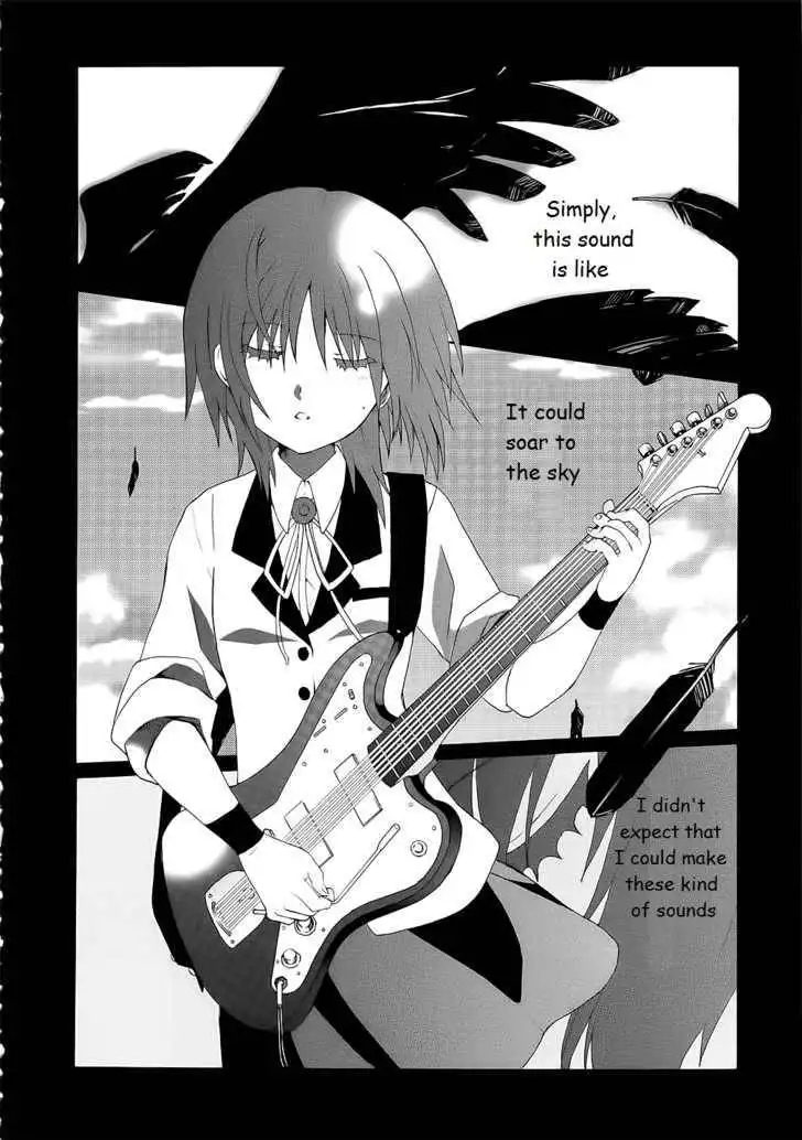 Angel Beats! Chapter 12 14